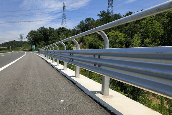 road guardrails